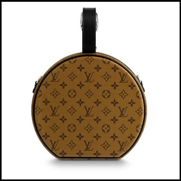 RARE Louis Vuitton Petite Boite Chapeau Bag - Picture 3 of 7